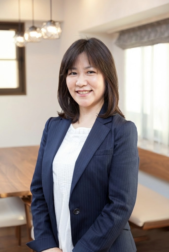 株式会社ラトリエ、代表取締役、金村知美の写真。